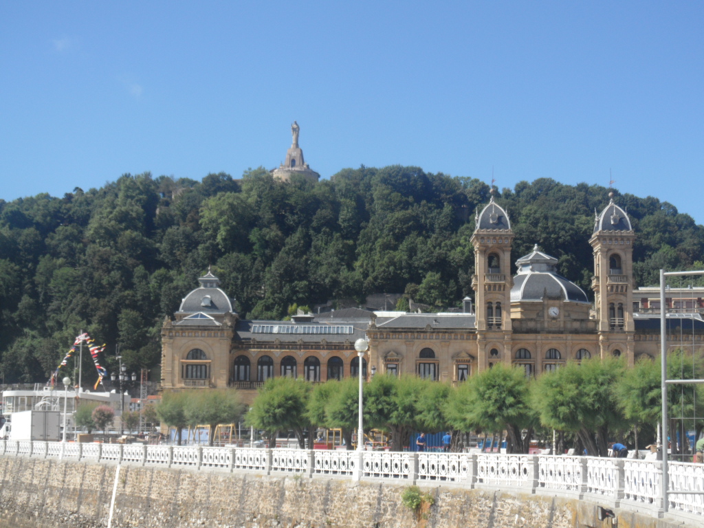 Foto: Monte Urgull - San Sebastian (Gipuzkoa), España