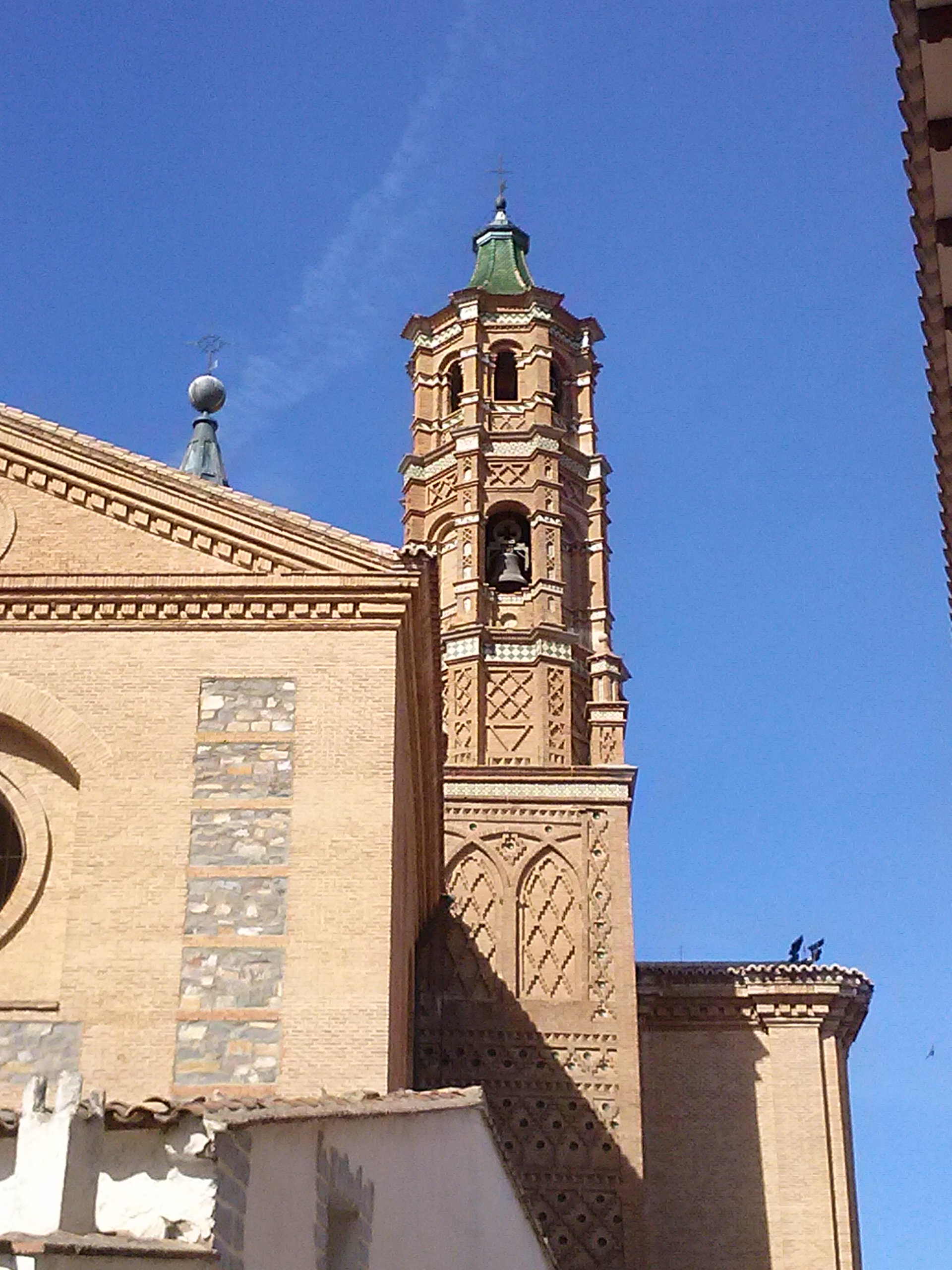 Foto de La Almunia de Doña Godina (Zaragoza), España