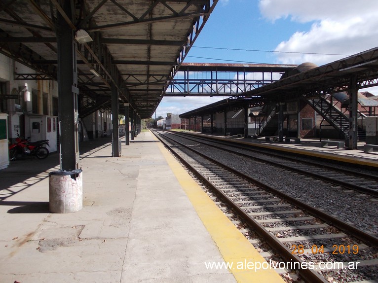 Foto: Estacion Campana - Campana (Buenos Aires), Argentina