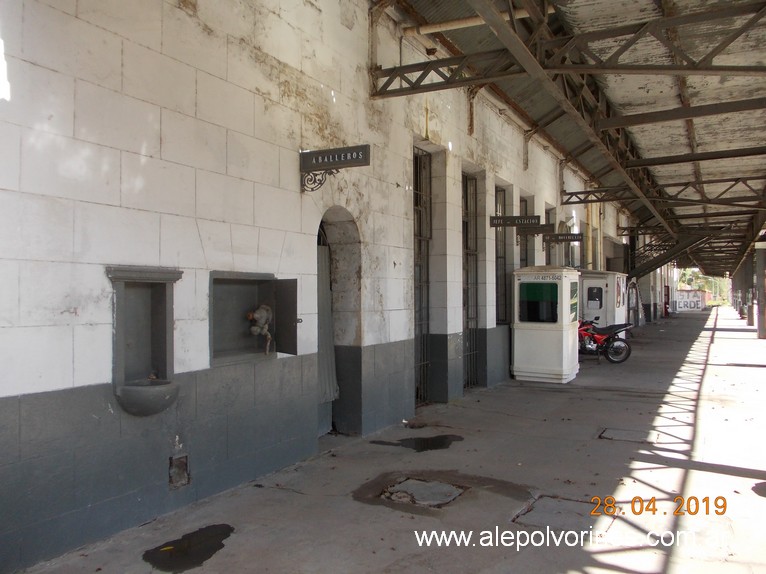 Foto: Estacion Campana - Campana (Buenos Aires), Argentina