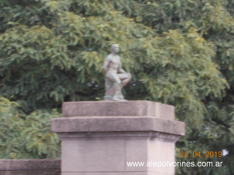 Foto: Estacion Campana - Campana (Buenos Aires), Argentina