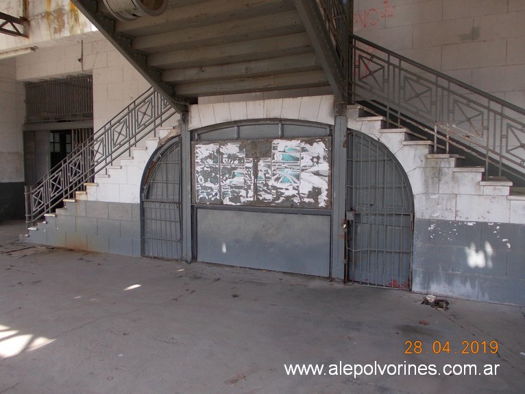 Foto: Estacion Campana - Campana (Buenos Aires), Argentina