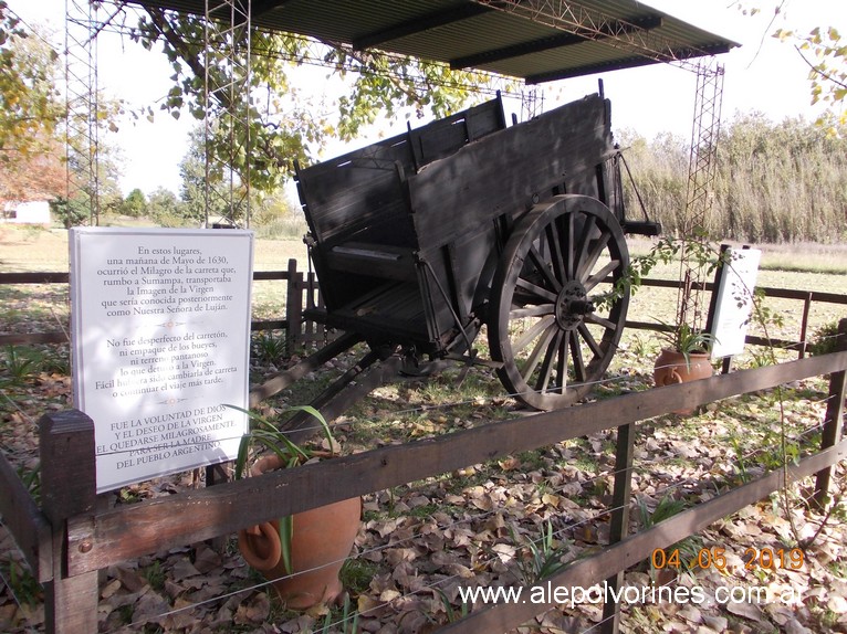 Foto: Sitio del Milagro - Villa Rosa - Villa Rosa (Buenos Aires), Argentina