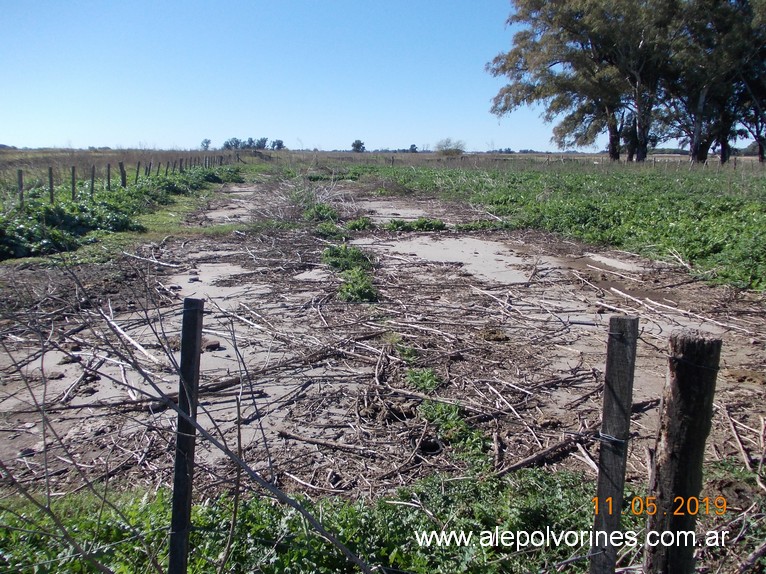 Foto: Estacion Amalia FCPBA - 9 de julio (Buenos Aires), Argentina