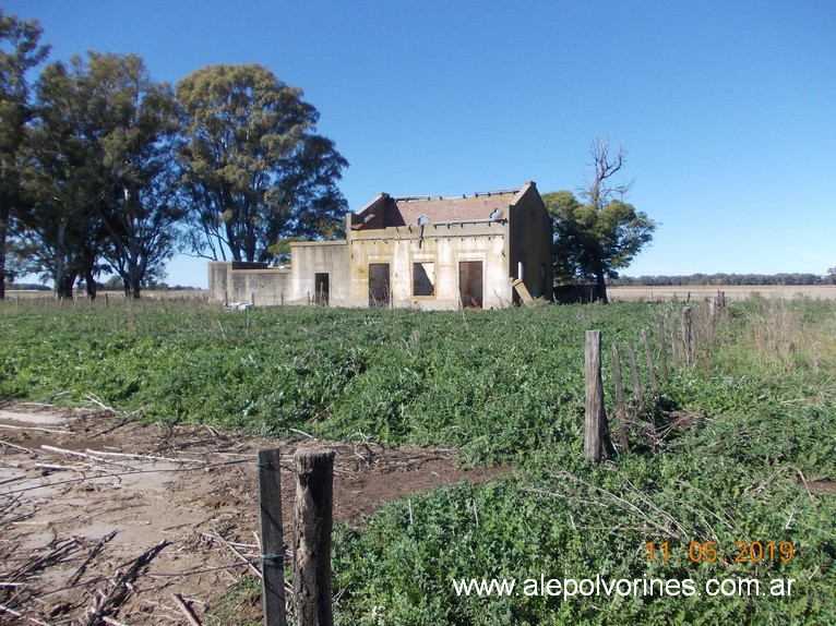 Foto: Estacion Amalia FCPBA - 9 de julio (Buenos Aires), Argentina