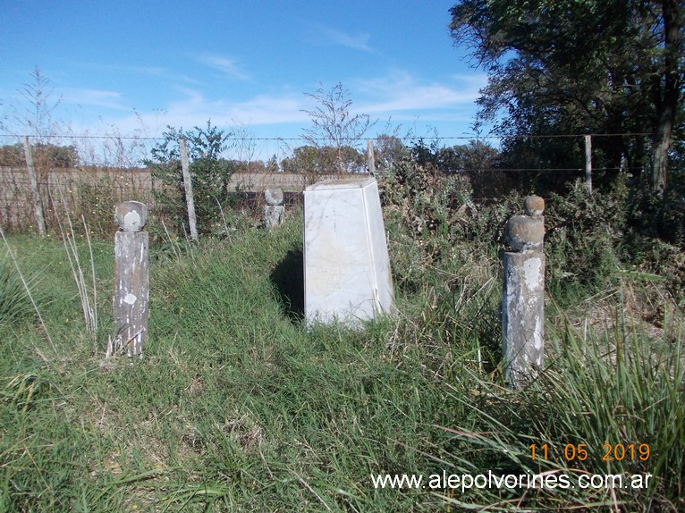 Foto: Homenaje Guillermo Micheo - 9 de Julio - 9 de julio (Buenos Aires), Argentina