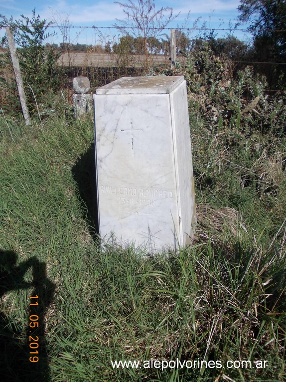 Foto: Homenaje Guillermo Micheo - 9 de Julio - 9 de julio (Buenos Aires), Argentina