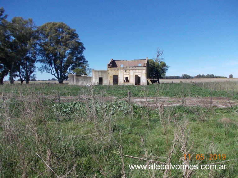 Foto: Estacion Amalia FCPBA - 9 de julio (Buenos Aires), Argentina
