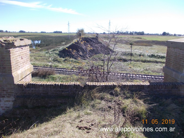 Foto: Puente Ferroviario FCPBA - FCO (9 de Julio) - 9 de julio (Buenos Aires), Argentina
