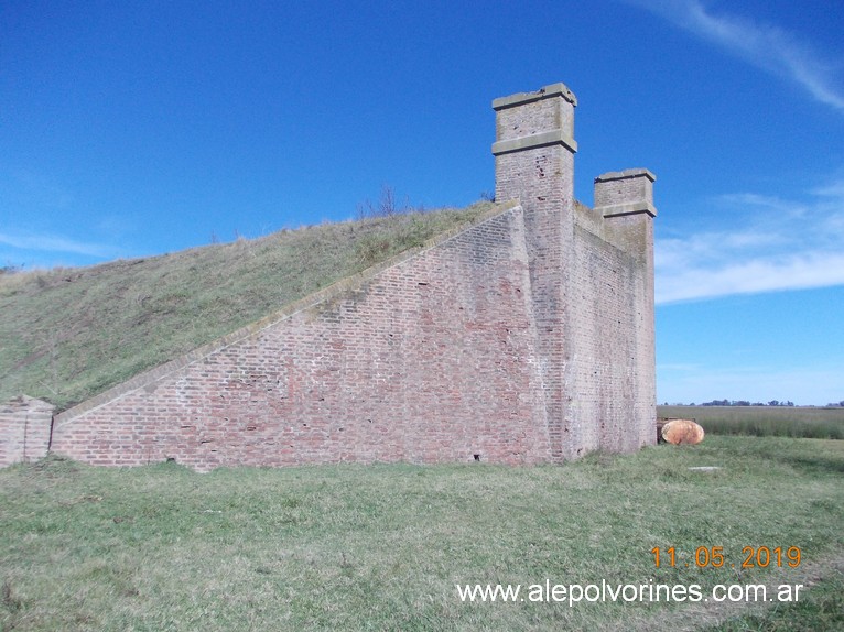 Foto: Puente Ferroviario FCPBA - FCO (9 de Julio) - 9 de julio (Buenos Aires), Argentina