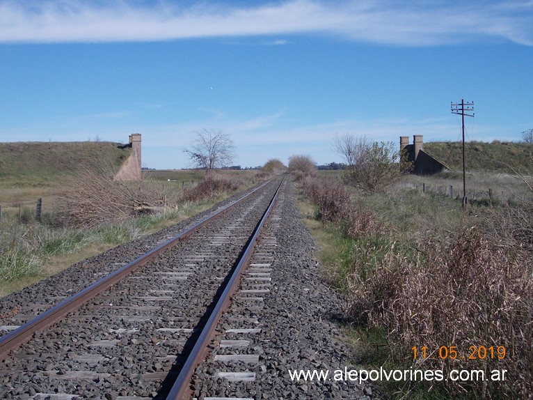 Foto: Puente Ferroviario FCPBA - FCO (9 de Julio) - 9 de julio (Buenos Aires), Argentina