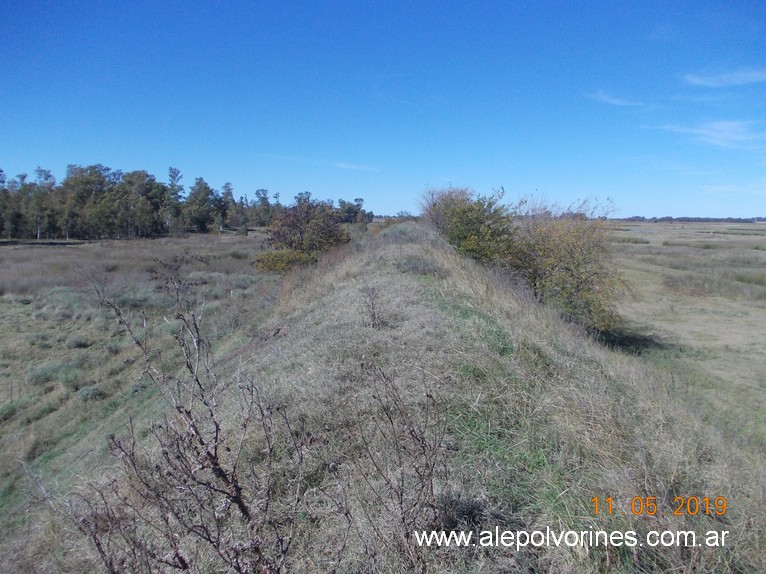 Foto: Puente Ferroviario FCPBA - FCO (9 de Julio) - 9 de julio (Buenos Aires), Argentina