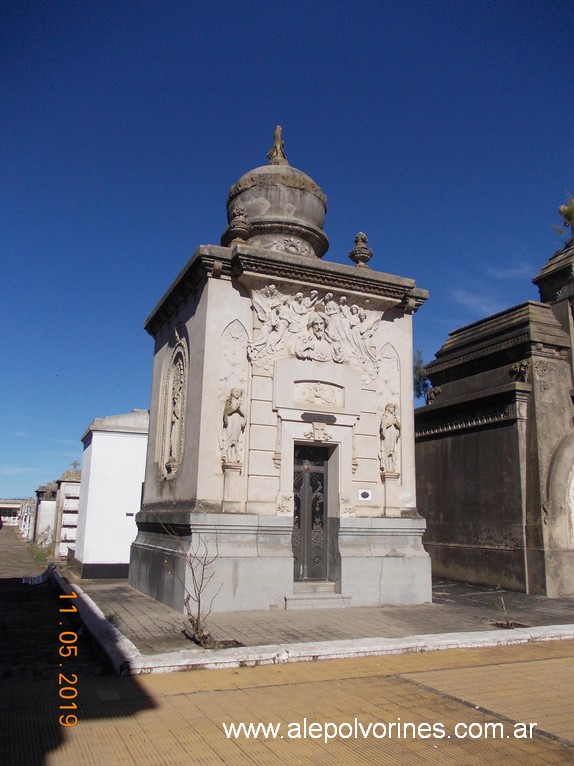 Foto: Cementerio de 9 de Julio - 9 de julio (Buenos Aires), Argentina