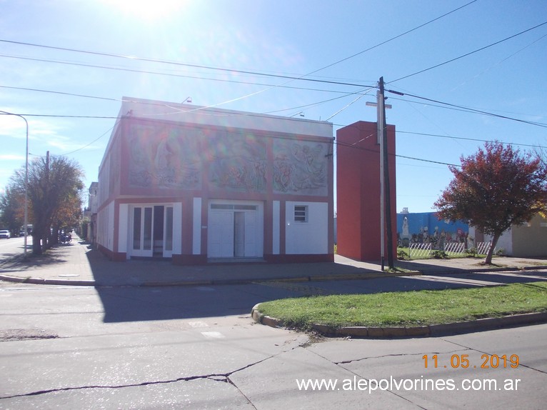 Foto: Iglesia 9 de Julio - 9 de julio (Buenos Aires), Argentina
