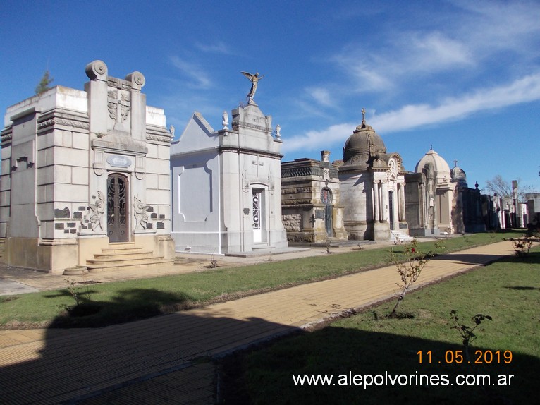 Foto: Cementerio de 9 de Julio - 9 de julio (Buenos Aires), Argentina