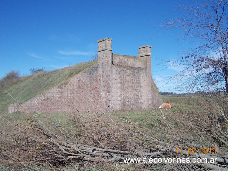 Foto: Puente Ferroviario FCPBA - FCO (9 de Julio) - 9 de julio (Buenos Aires), Argentina