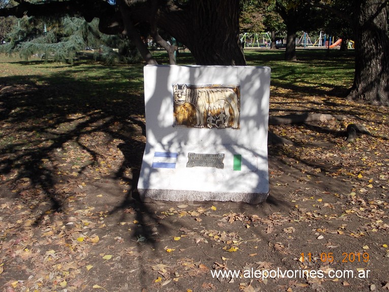 Foto: Plaza Italia en 9 de Julio - 9 de julio (Buenos Aires), Argentina