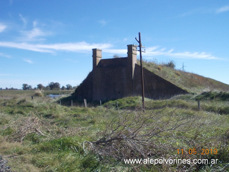 Foto: Puente Ferroviario FCPBA - FCO (9 de Julio) - 9 de julio (Buenos Aires), Argentina