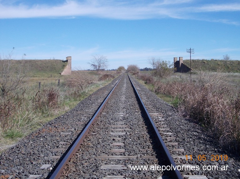 Foto: Puente Ferroviario FCPBA - FCO (9 de Julio) - 9 de julio (Buenos Aires), Argentina