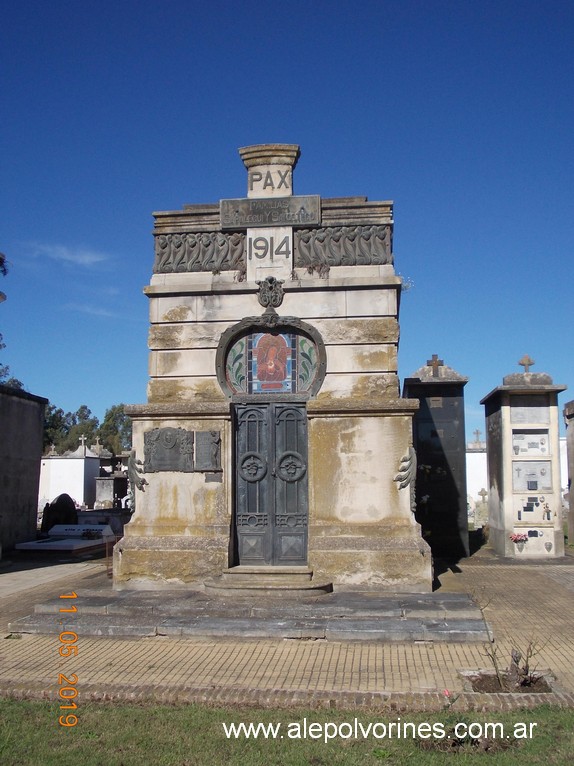 Foto: Cementerio de 9 de Julio - 9 de julio (Buenos Aires), Argentina