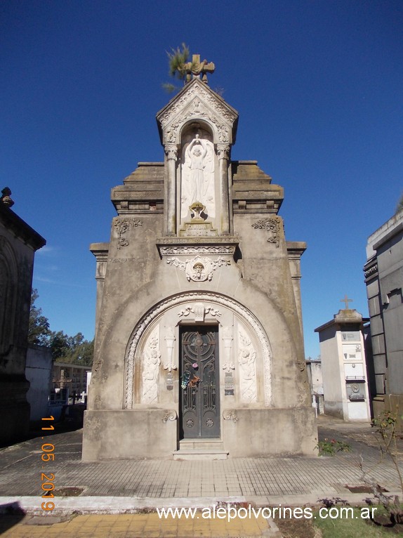 Foto: Cementerio de 9 de Julio - 9 de julio (Buenos Aires), Argentina
