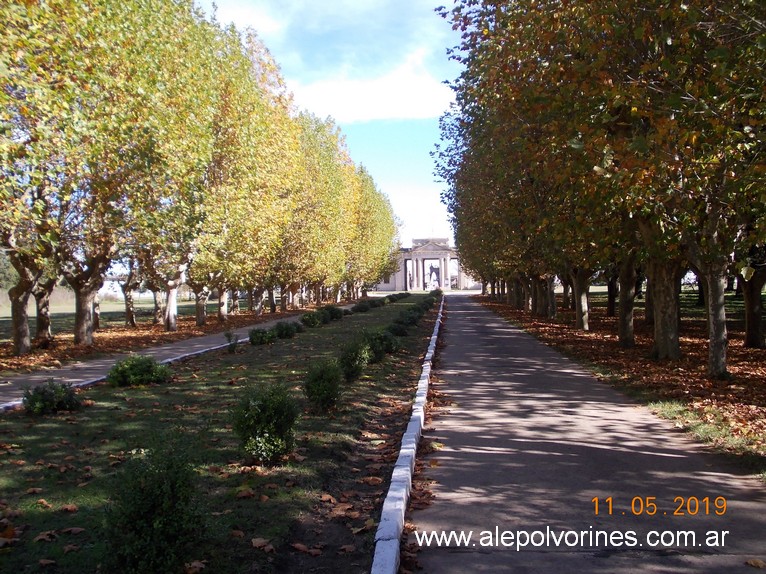 Foto: Cementerio de 9 de Julio - 9 de julio (Buenos Aires), Argentina