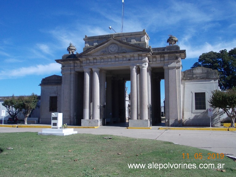 Foto: Cementerio de 9 de Julio - 9 de julio (Buenos Aires), Argentina