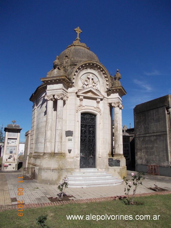 Foto: Cementerio de 9 de Julio - 9 de julio (Buenos Aires), Argentina