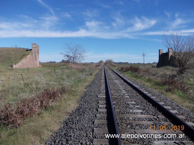 Foto: Puente Ferroviario FCPBA - FCO (9 de Julio) - 9 de julio (Buenos Aires), Argentina