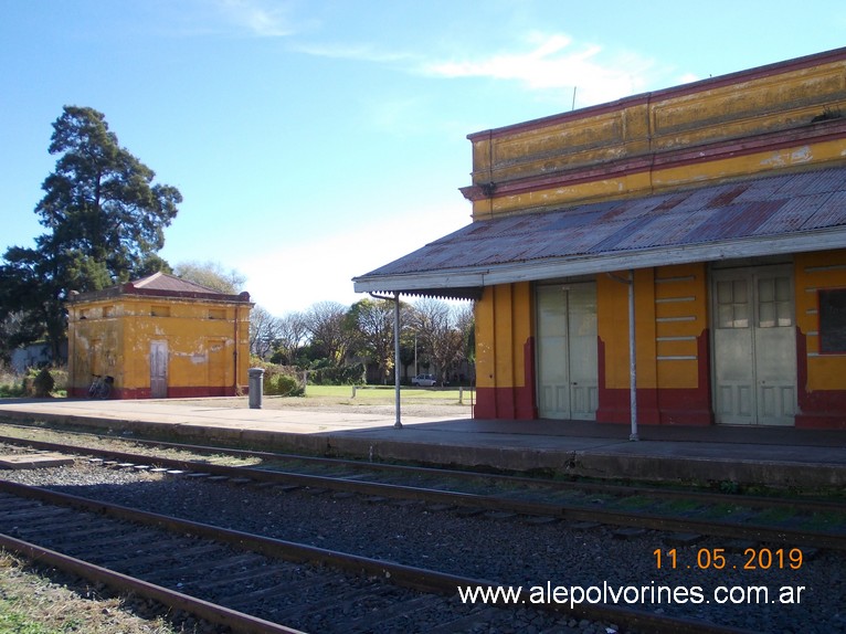 Foto Estacion 9 de julio FCO 9 de julio (Buenos Aires), Argentina