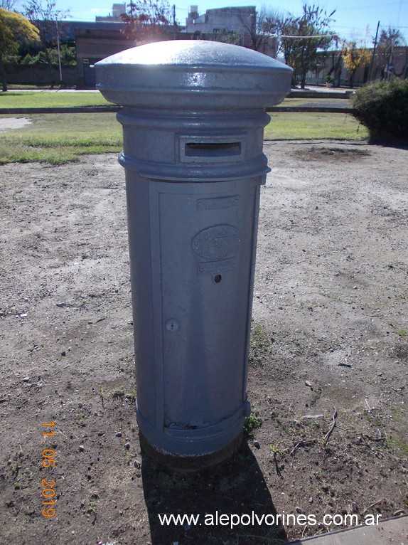 Foto: Estacion 9 de julio FCO - 9 de julio (Buenos Aires), Argentina