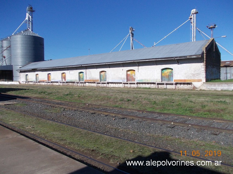 Foto: Estacion 9 de julio FCO - 9 de julio (Buenos Aires), Argentina
