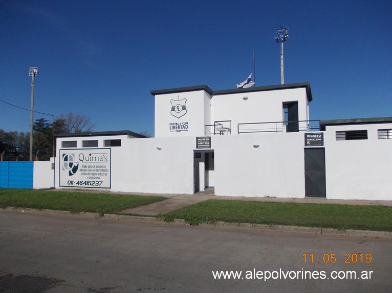 Foto: Club Libertad de 9 de julio - 9 de julio (Buenos Aires), Argentina