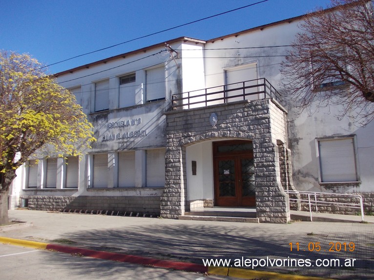 Foto: Escuela Alberdi - 9 de julio - 9 de julio (Buenos Aires), Argentina