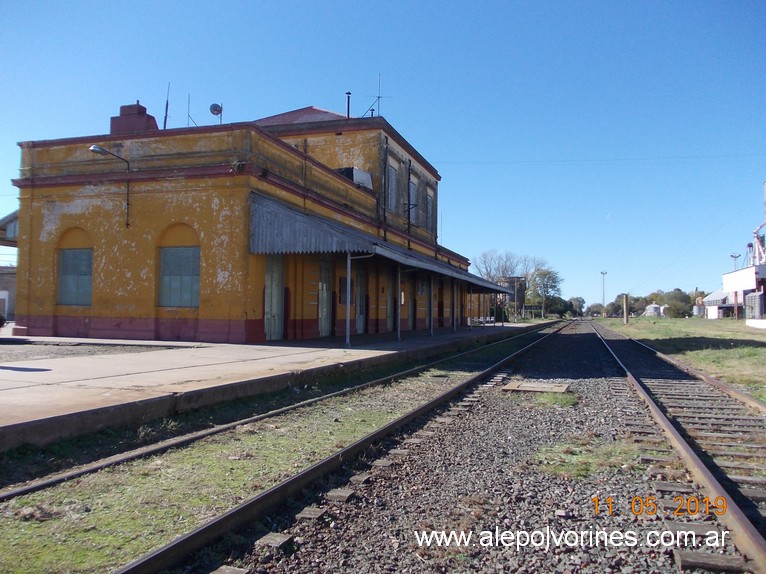 Foto: Estacion 9 de julio FCO - 9 de julio (Buenos Aires), Argentina