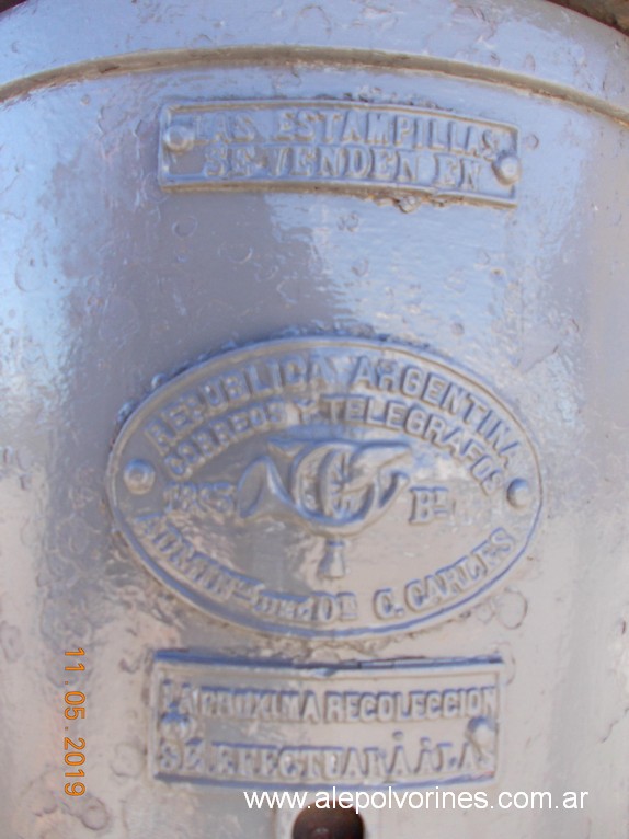 Foto: Estacion 9 de julio FCO - 9 de julio (Buenos Aires), Argentina