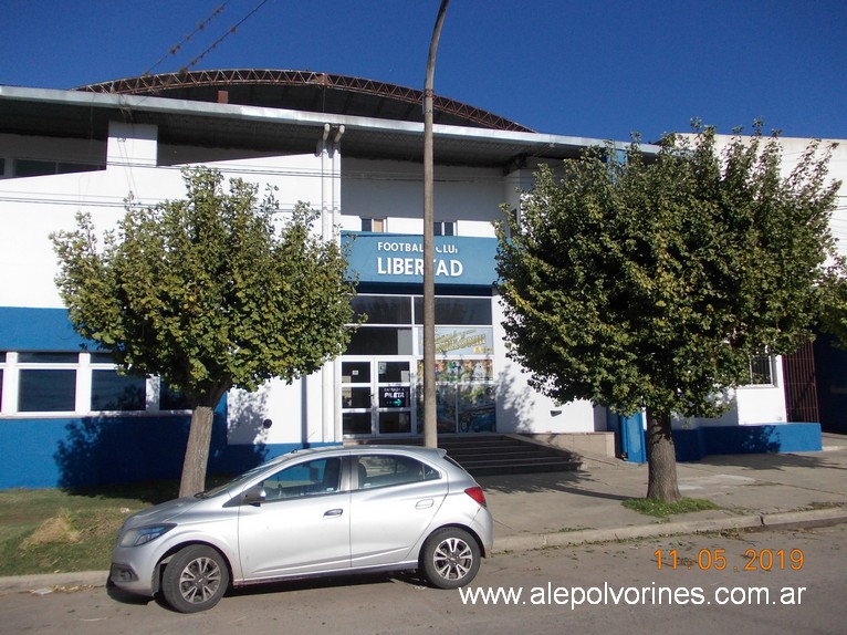 Foto: Club Libertad de 9 de julio - 9 de julio (Buenos Aires), Argentina