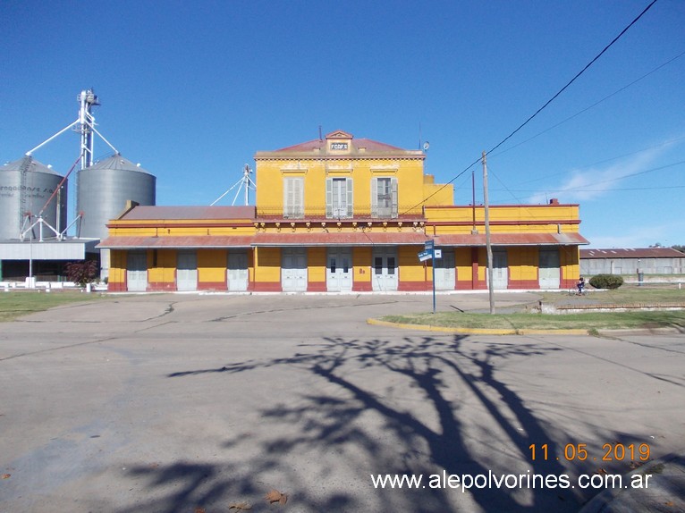 Foto: Estacion 9 de julio FCO - 9 de julio (Buenos Aires), Argentina
