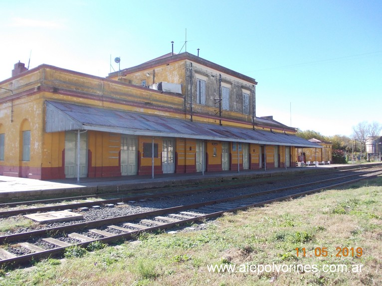 Foto: Estacion 9 de julio FCO - 9 de julio (Buenos Aires), Argentina