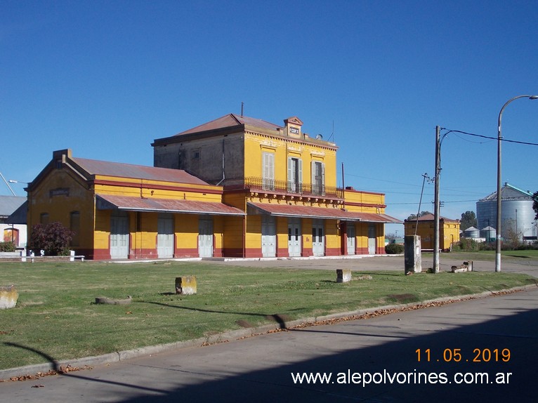 Foto: Estacion 9 de julio FCO - 9 de julio (Buenos Aires), Argentina