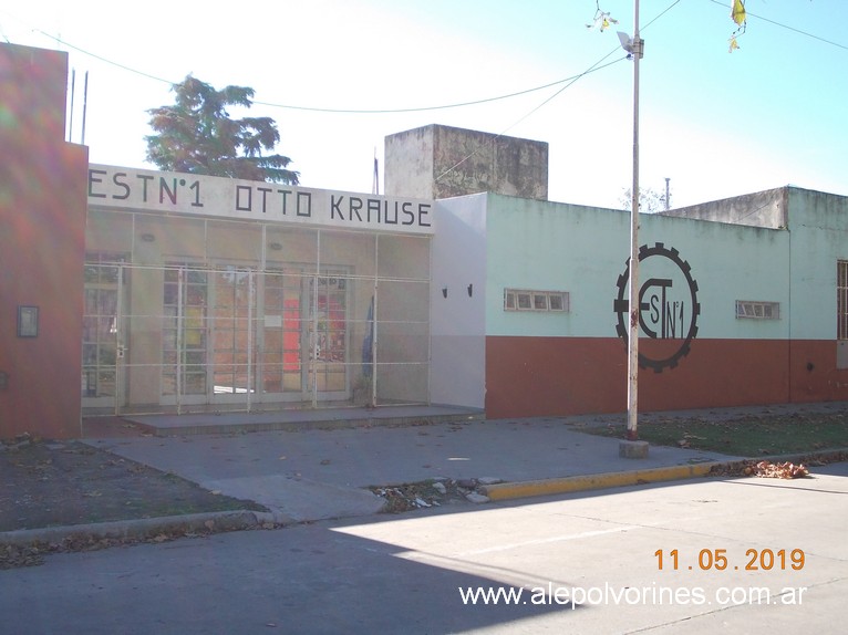 Foto: Escuela Tecnica Otto Krause de 9 de julio - 9 de julio (Buenos Aires), Argentina