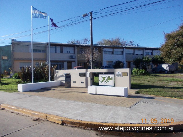 Foto: Monumento a Malvinas 9 de julio - 9 de julio (Buenos Aires), Argentina