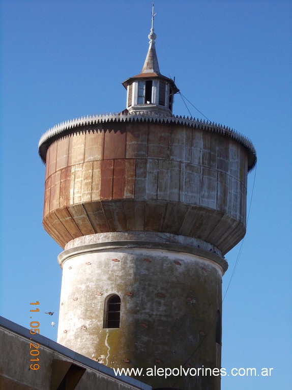 Foto: Tanque de agua - 9 de julio - 9 de julio (Buenos Aires), Argentina
