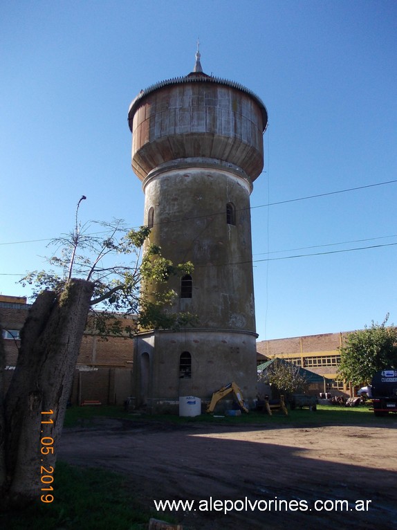 Foto: Tanque de agua - 9 de julio - 9 de julio (Buenos Aires), Argentina