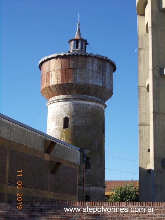 Foto: Tanque de agua - 9 de julio - 9 de julio (Buenos Aires), Argentina