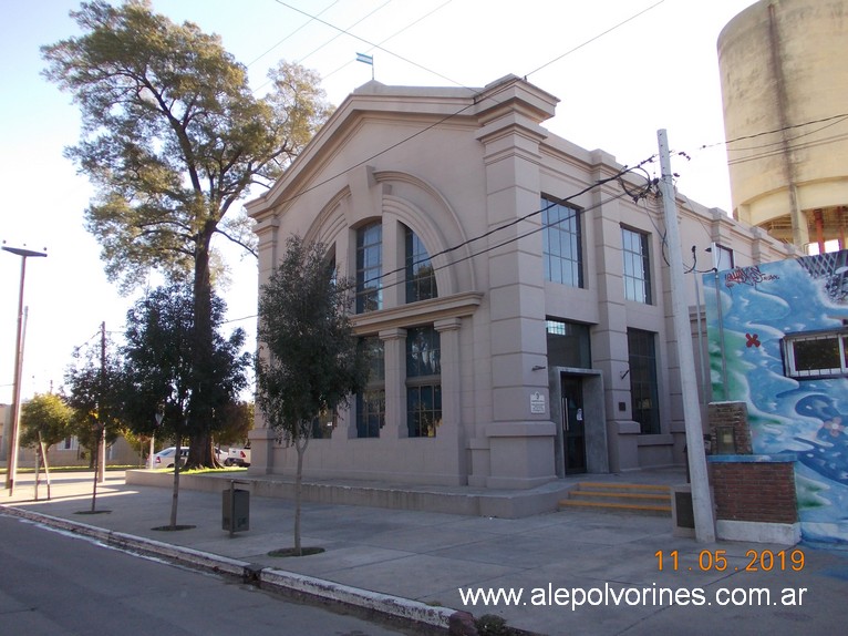 Foto: Obras Sanitarias - 9 de julio - 9 de julio (Buenos Aires), Argentina