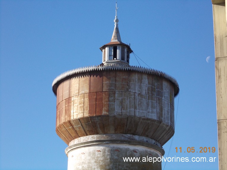 Foto: Tanque de agua - 9 de julio - 9 de julio (Buenos Aires), Argentina