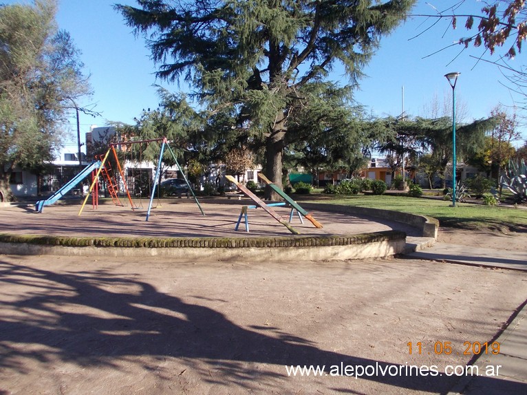 Foto: Plaza en 9 de julio - 9 de julio (Buenos Aires), Argentina