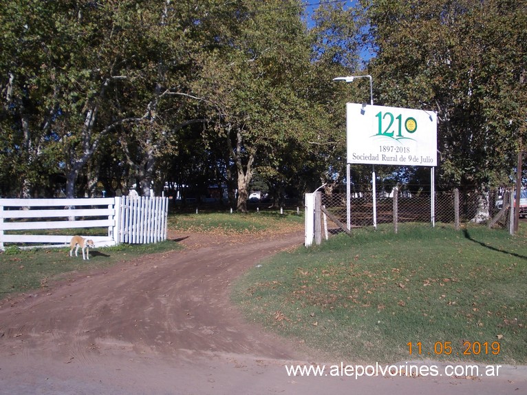 Foto: Sociedad Rural de 9 de julio - 9 de julio (Buenos Aires), Argentina