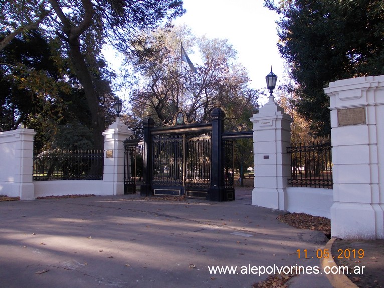 Foto: Parque San Martin - 9 de Julio - 9 de julio (Buenos Aires), Argentina